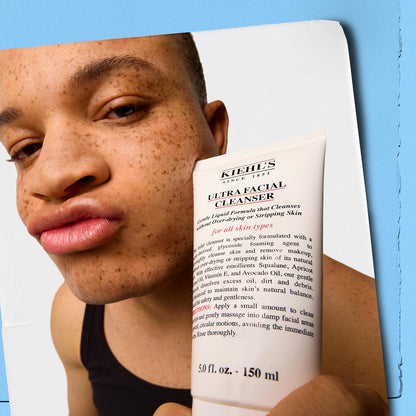 Kiehl's - Ultra Facial Cleanser