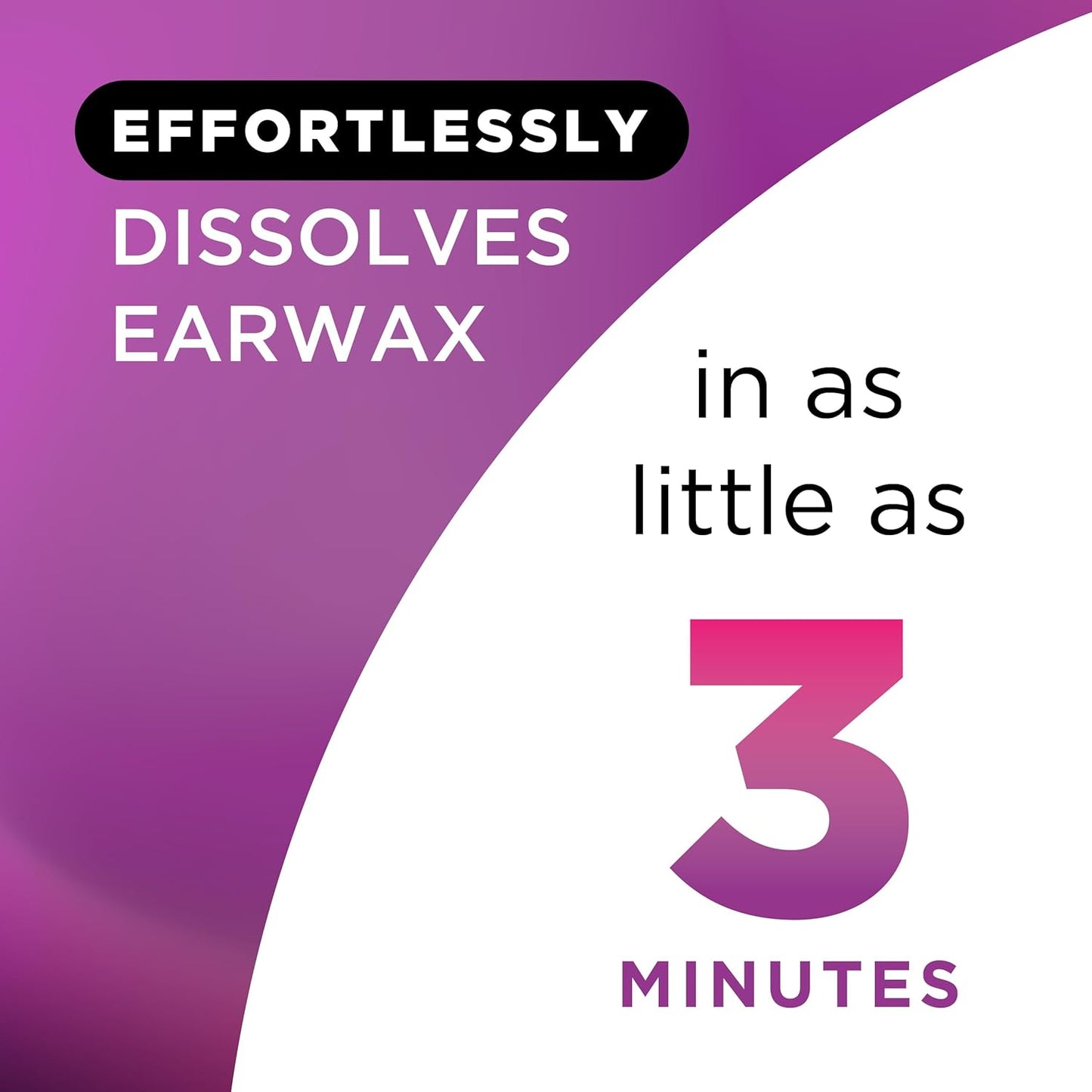 LIPO Earwax Removal Kit - Ear Wax Removal Drops with Bulb Syringe & Ear Plugs - Ear Cleaning Kit for Clogged Ears..