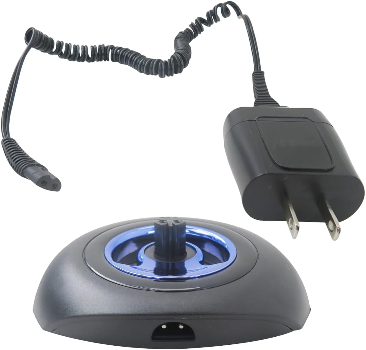 Shaver Charger and Charging Stand for Braun Series 9 8 7 5 3 6, Charger Base for Braun S3 S6 S7 S8 S5 S9 ..