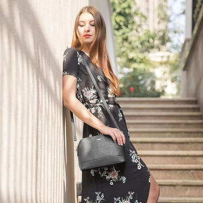 LOVEVOOK Handbags for Women Shoulder Bags Tote Satchel Hobo 3pcs Purse Set