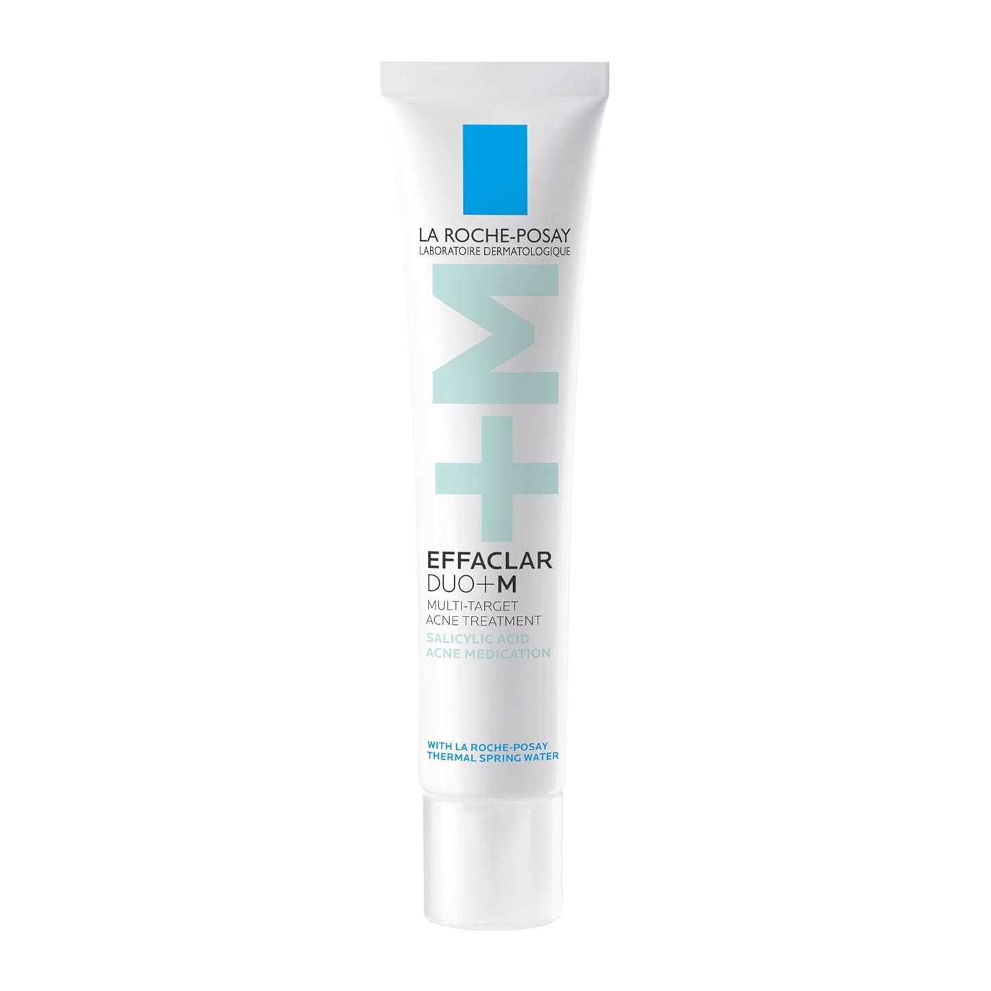 La Roche-Posay Effaclar Salicylic Acid Acne Treatment For Face, Mattifying Acne Gel Cream Spot Treatment for Blackheads..