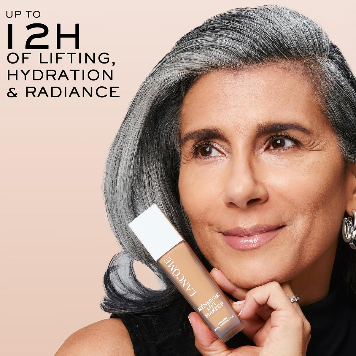 Lancôme Renergie Lift - Anti Aging Hydrating Foundation Makeup SPF 27
