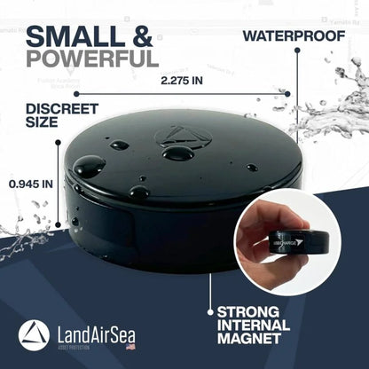 LandAirSea 54 GPS Tracker – Made in the USA from Domestic & Imported Parts