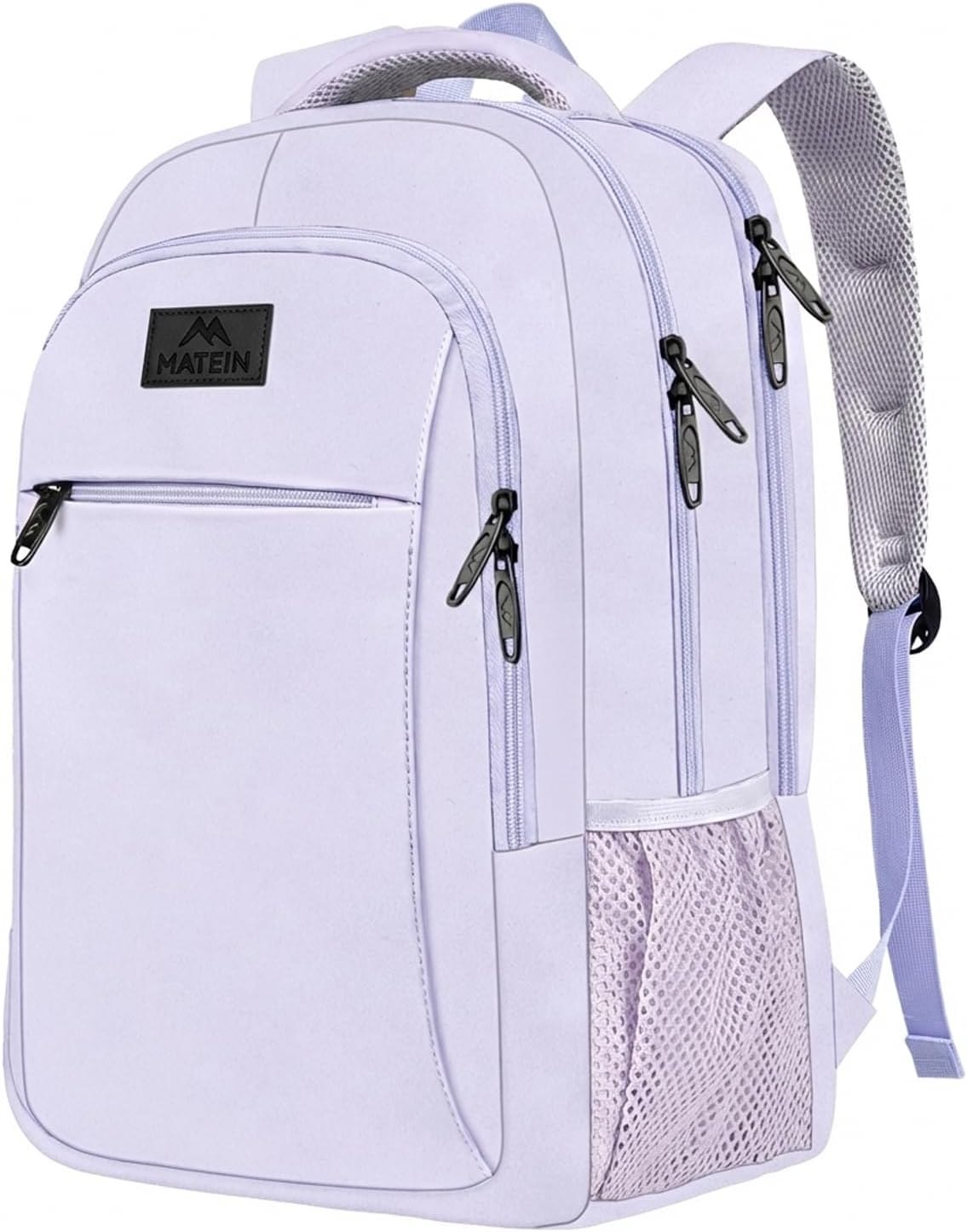 MATEIN Laptop Backpack for Girls, 15.6 Inch College School Backpack for Women