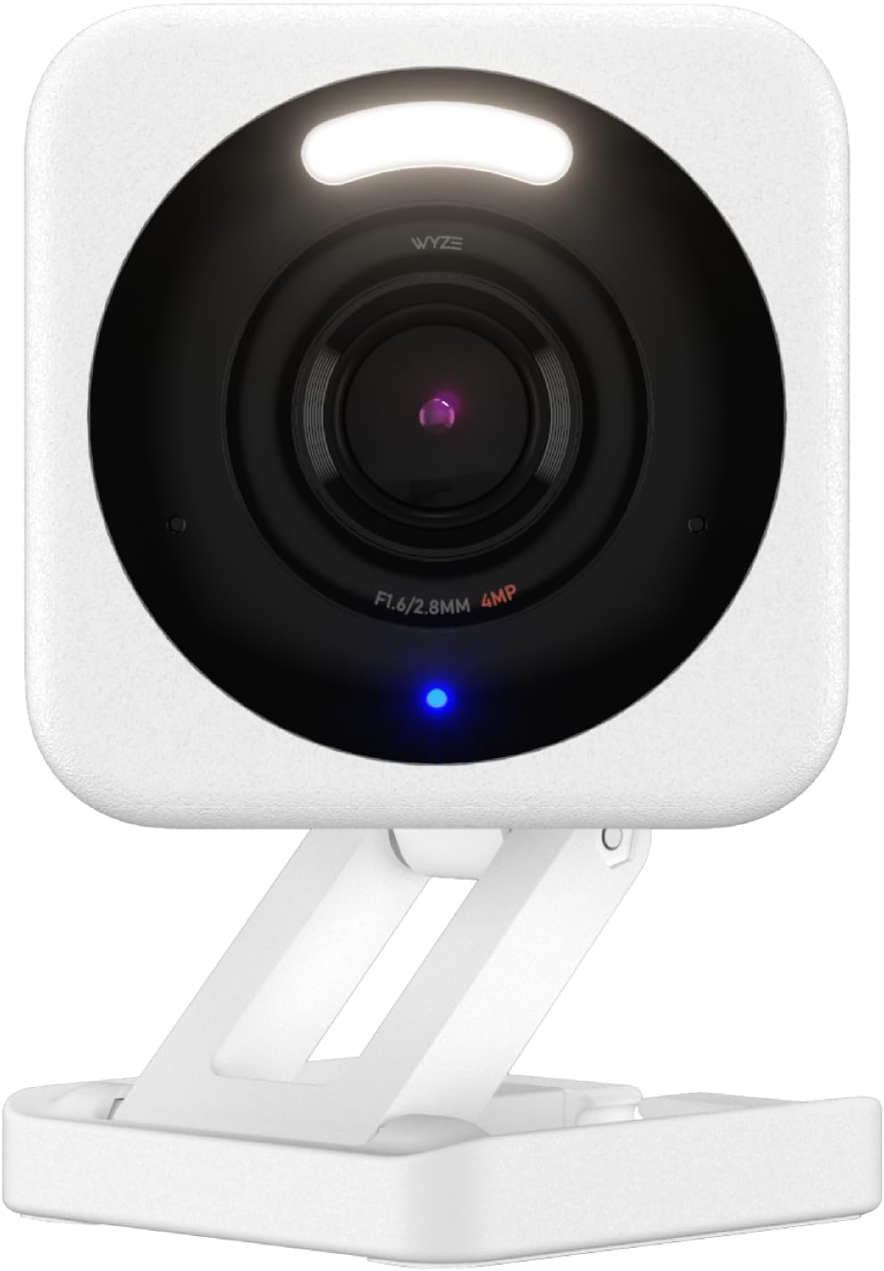 WYZE Cam v4 (Latest Model), 2.5K AI Security Camera, Indoor/Outdoor Cameras for Home Security