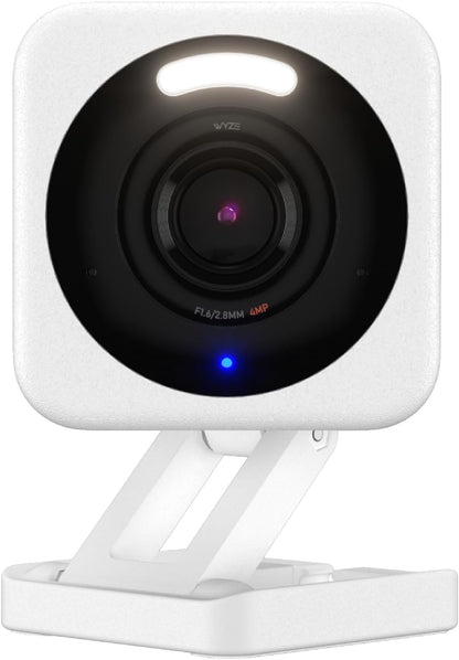 WYZE Cam v4 (Latest Model), 2.5K AI Security Camera, Indoor/Outdoor Cameras for Home Security