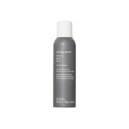 Living Proof Perfect Hair Day Dry Shampoo – Absorbs Oil, Sweat, Odor, Cleans Hair, Fresh Scent, Detoxifies Scalp..