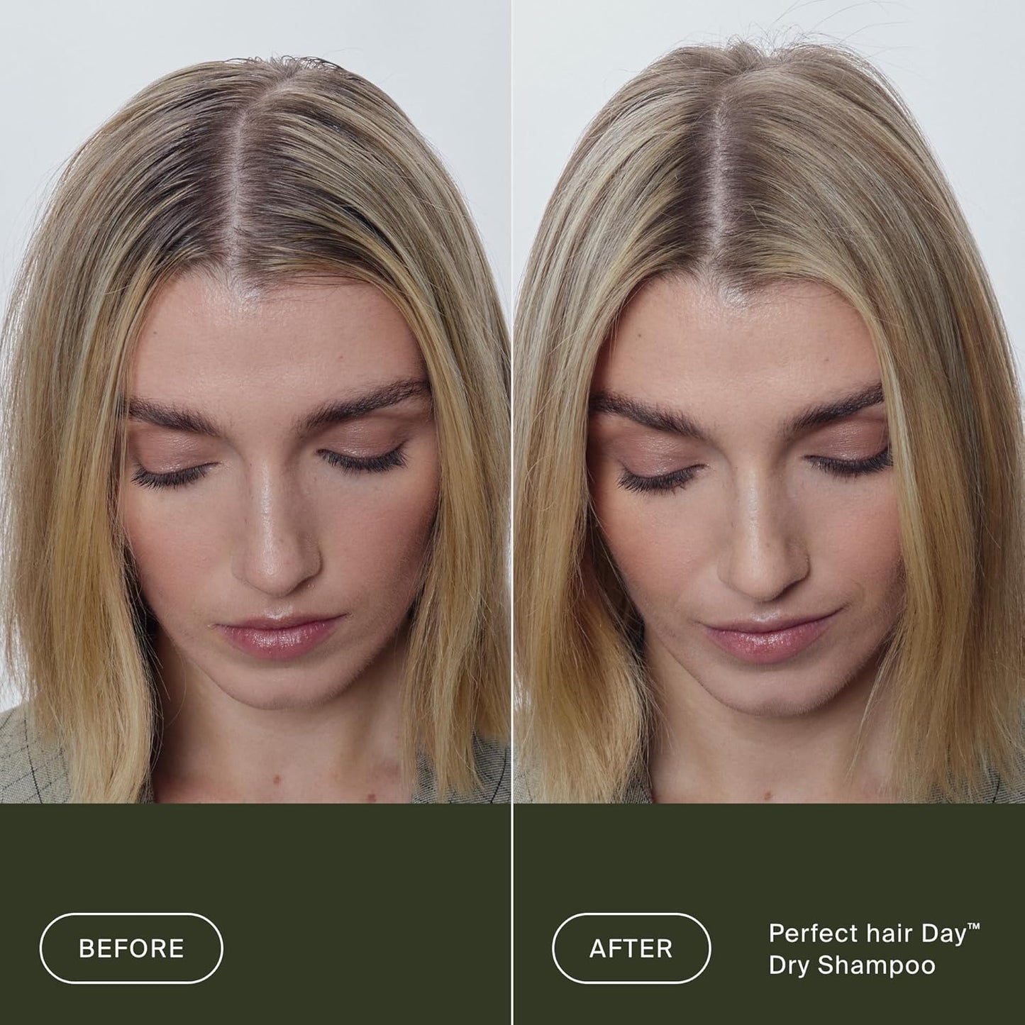 Living Proof Perfect Hair Day Dry Shampoo – Absorbs Oil, Sweat, Odor, Cleans Hair, Fresh Scent, Detoxifies Scalp..