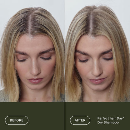 Living Proof Perfect Hair Day Dry Shampoo – Absorbs Oil, Sweat, Odor, Cleans Hair, Fresh Scent, Detoxifies Scalp..