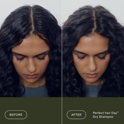Living Proof Perfect Hair Day Dry Shampoo – Absorbs Oil, Sweat, Odor, Cleans Hair, Fresh Scent, Detoxifies Scalp..