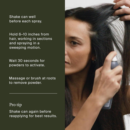 Living Proof Perfect Hair Day Dry Shampoo – Absorbs Oil, Sweat, Odor, Cleans Hair, Fresh Scent, Detoxifies Scalp..