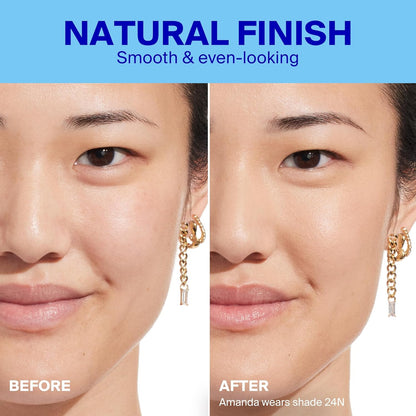 Supergoop! Protec(tint) Daily Skin Tint SPF 50 - Light, Buildable Coverage for Immediately Smooth..