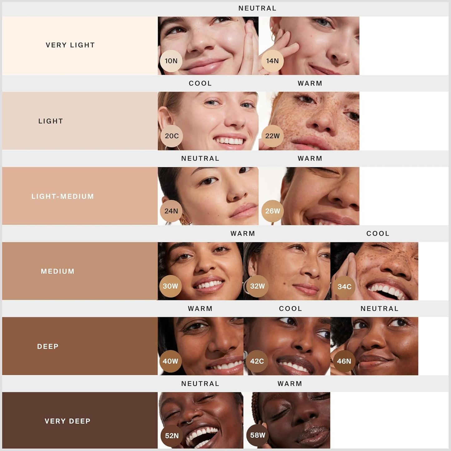 Supergoop! Protec(tint) Daily Skin Tint SPF 50 - Light, Buildable Coverage for Immediately Smooth..