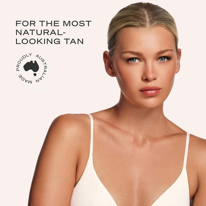 Loving Tan Deluxe Self Tanning Bronzing Mousse, Medium - Streak Free, Professional Quality Sunless Tanning..