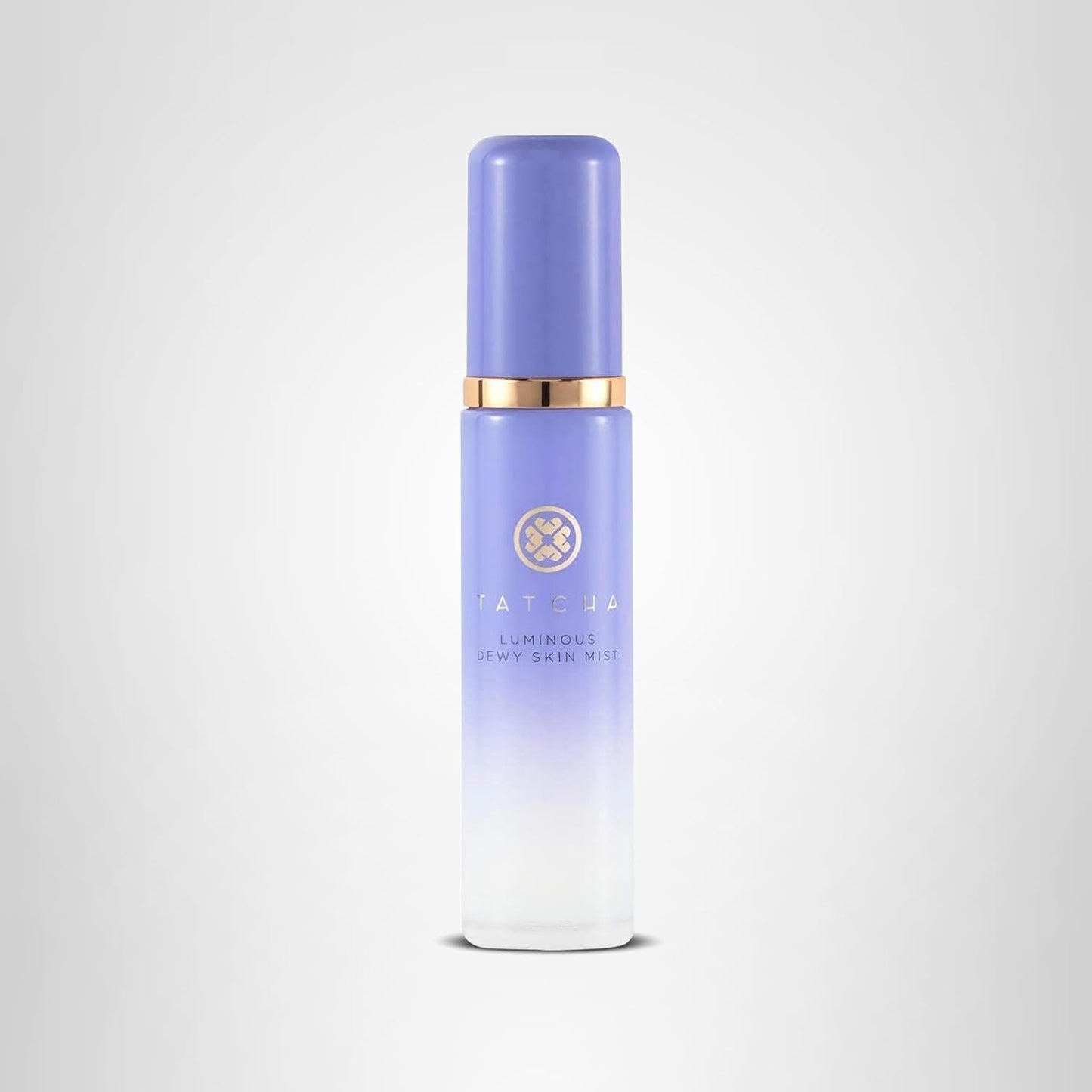 Tatcha Luminous Dewy Skin Mist | 2-in-1 Hydrator & Finishing Spray with Hyaluronic Acid for a Dewy Glow | 1.35 oz