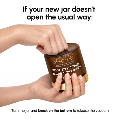 MAREE Argan Oil Jojoba Keratin Deep Conditioning Hair Mask for Damaged Hair