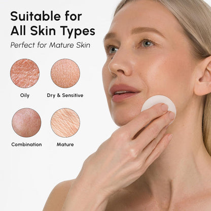 MAREE Toner Glycolic Acid Exfoliating Toner for Face Acido Glicolico para Manchas