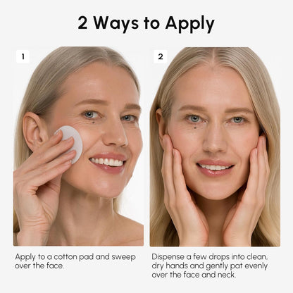 MAREE Toner Glycolic Acid Exfoliating Toner for Face Acido Glicolico para Manchas