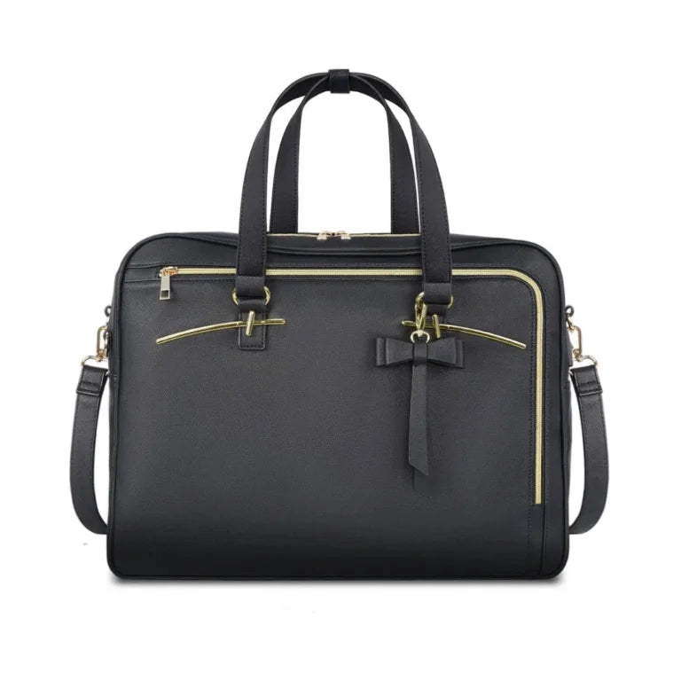 MATEIN 17.3 Inch Laptop Briefcase, Extra Large Convertible Briefcase Backpack