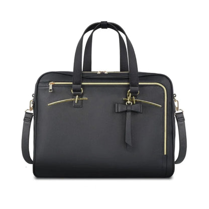 MATEIN 17.3 Inch Laptop Briefcase, Extra Large Convertible Briefcase Backpack