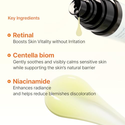 MEDITHERAPY The Glass Skin Booster Duo - Retinal Skin Booster Serum + Ultra Hydrating Acid Serum (K-Beauty Set)