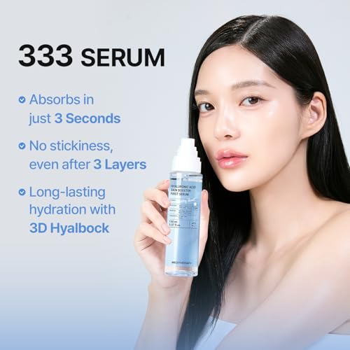 MEDITHERAPY The Glass Skin Booster Duo - Retinal Skin Booster Serum + Ultra Hydrating Acid Serum (K-Beauty Set)