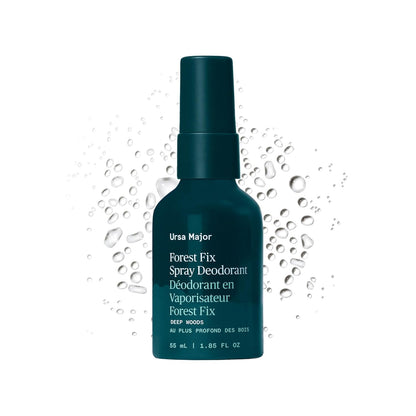 Ursa Major Forest Fix Spray Deodorant | Formerly Known As Sublime Sage | Aluminum-Free &amp; Baking-Soda Free...