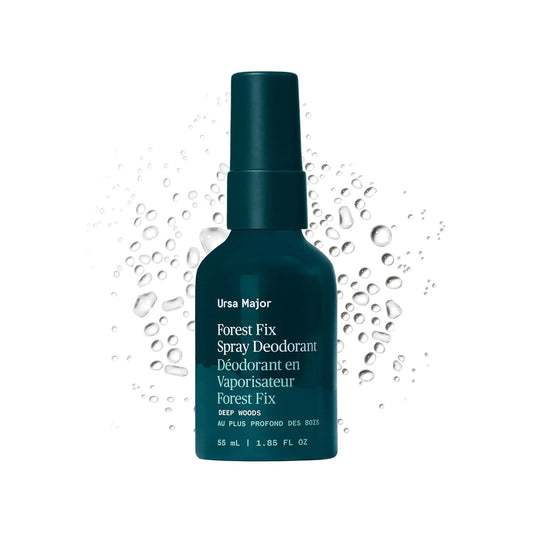Ursa Major Forest Fix Spray Deodorant | Formerly Known As Sublime Sage | Aluminum-Free &amp; Baking-Soda Free...