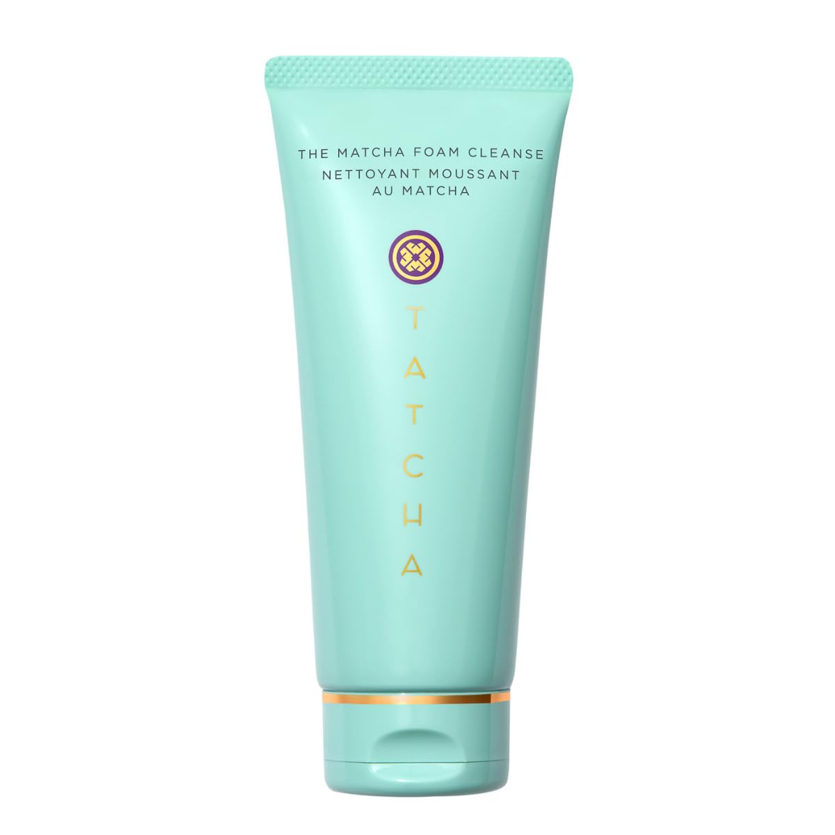 TATCHA The Matcha Foam Cleanse, Clarifying Gel Cleanser | Foaming Face Wash for Oily & Combo Skin..