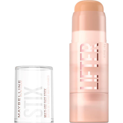 Maybelline Lifter Stix Multi-Use Face Stick - Contour, Bronzer, Concealer and Foundation Stick..