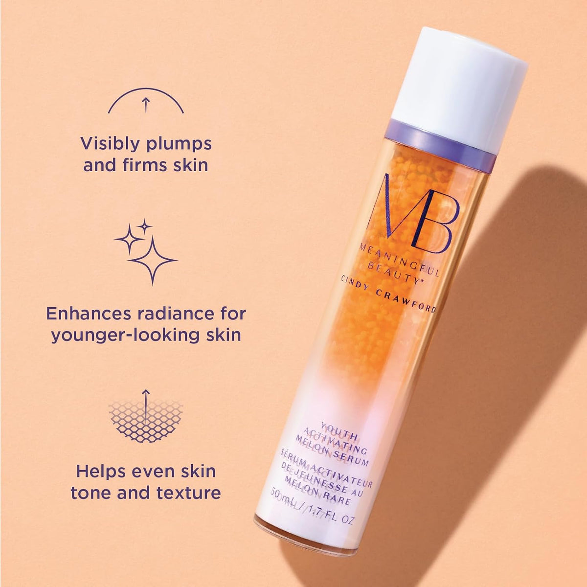 Meaningful Beauty Youth Activating Melon Serum
