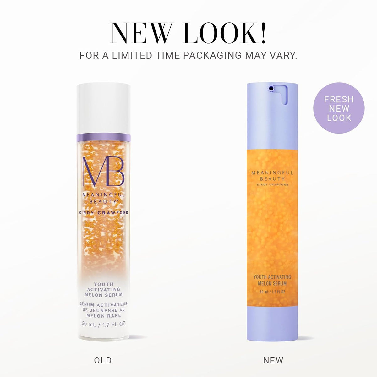 Meaningful Beauty Youth Activating Melon Serum