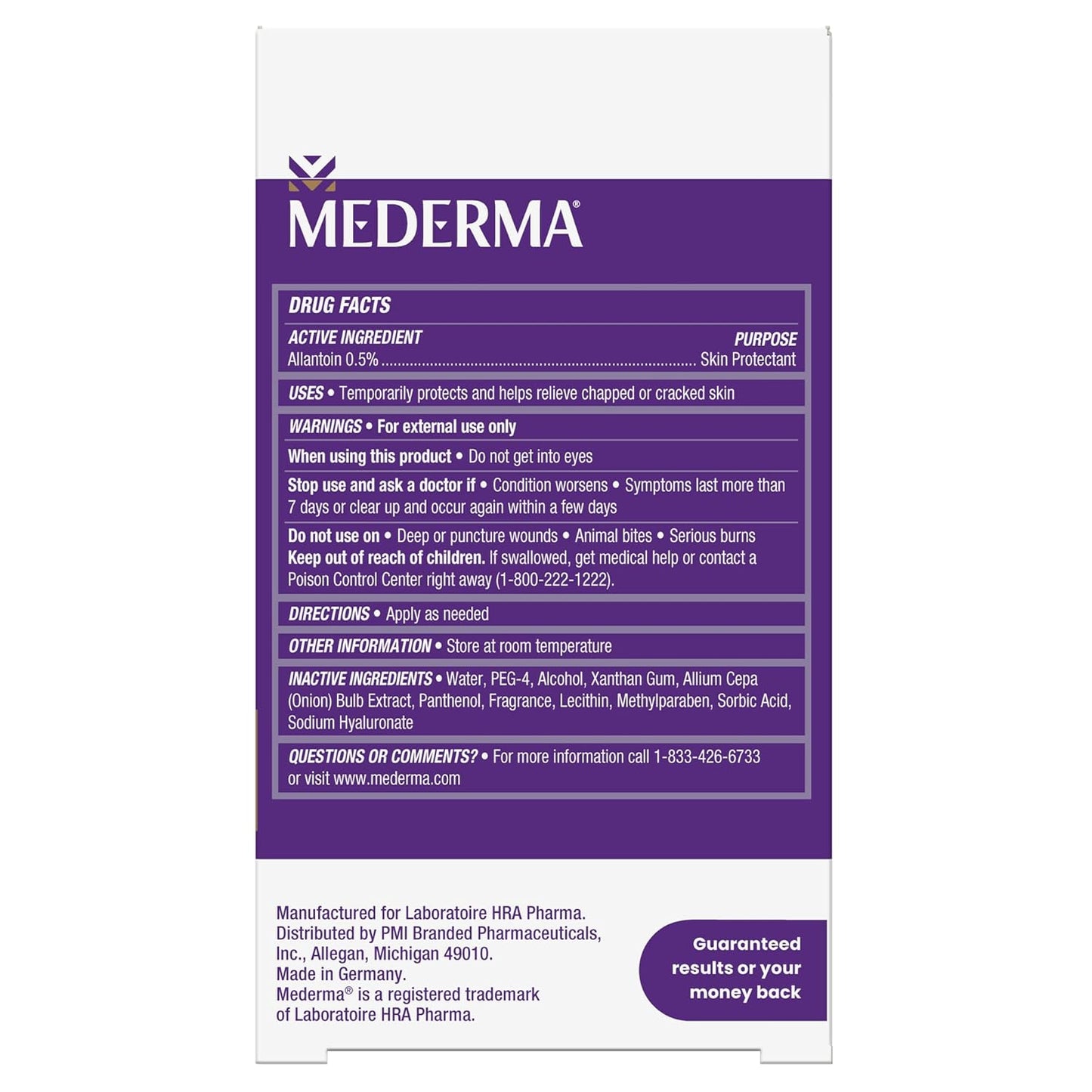 Mederma Advanced Scar Gel - Treats Old &amp; New Scars, Reduces Appearance of Scars from Acne..