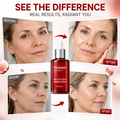 Meimei Korean Beauty Nad Firming Serum, Meimei Firming Serum