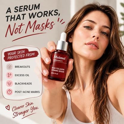 Meimei Korean Beauty Nad Firming Serum, Meimei Firming Serum