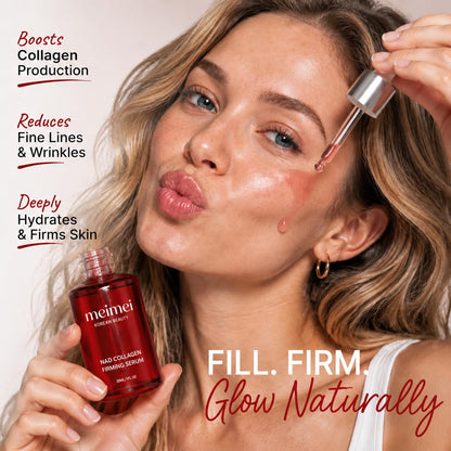Meimei Korean Beauty Nad Firming Serum, Meimei Firming Serum