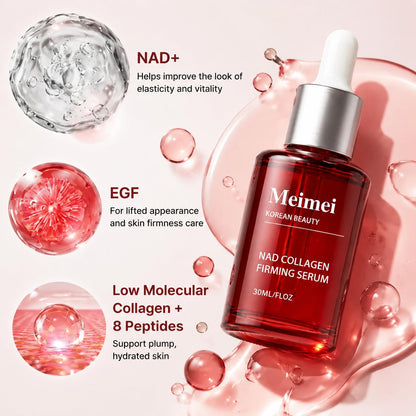 Meimei Korean Beauty Nad Firming Serum, Meimei Firming Serum