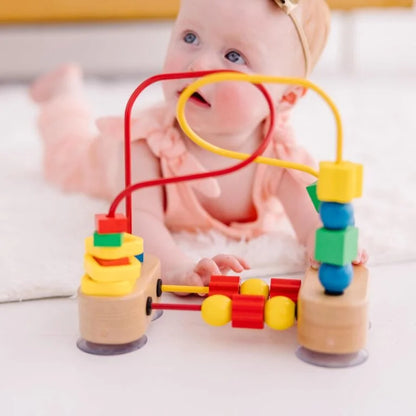 Melissa &amp; Doug First Bead Maze