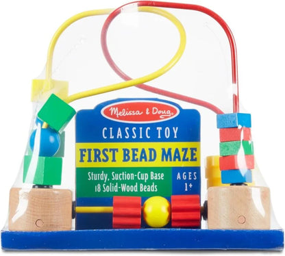 Melissa &amp; Doug First Bead Maze