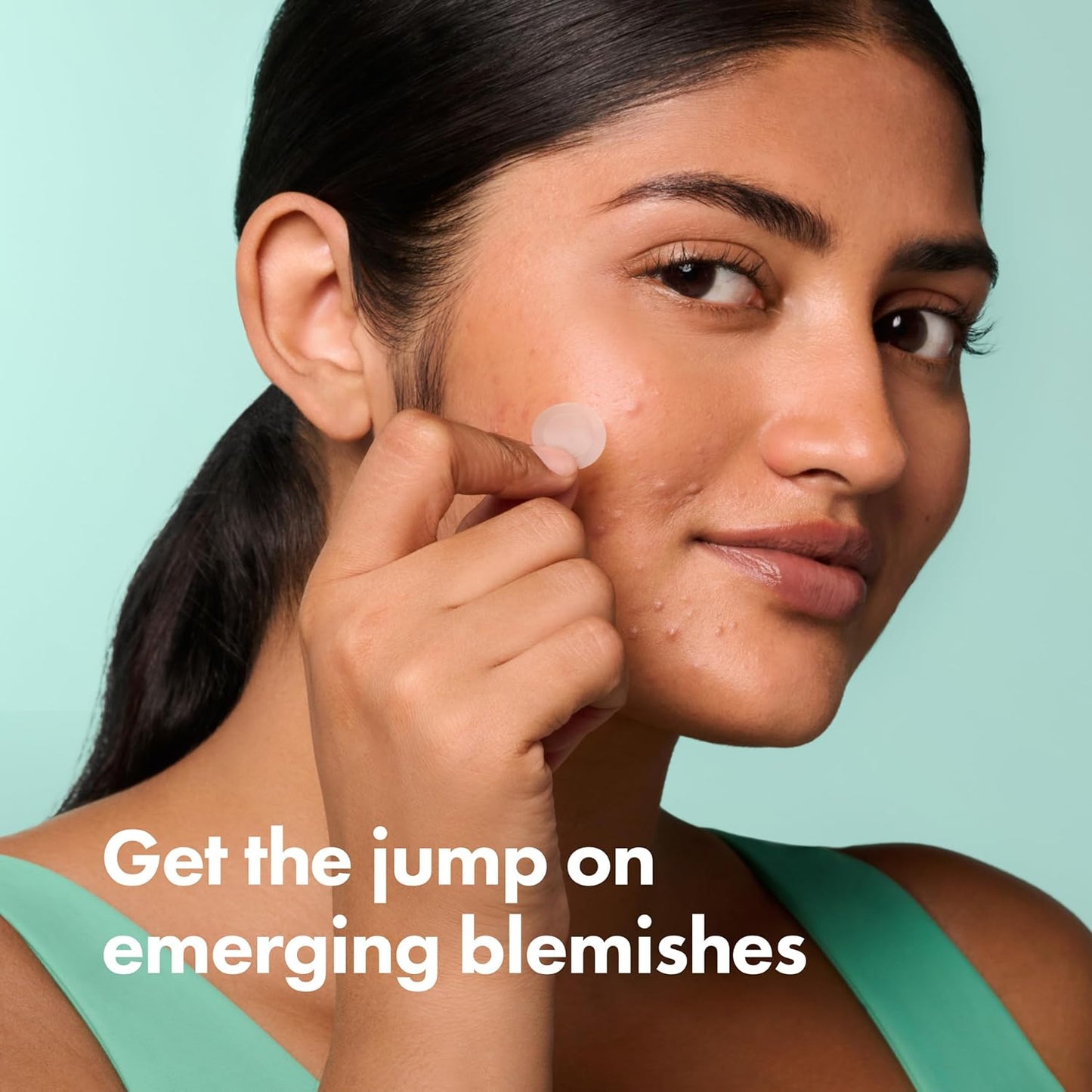 Mighty Patch Hero Cosmetics Micropoint Acne Pimple Patches, 8 Ct | For Early Stage Zits & Hidden Blemishes..
