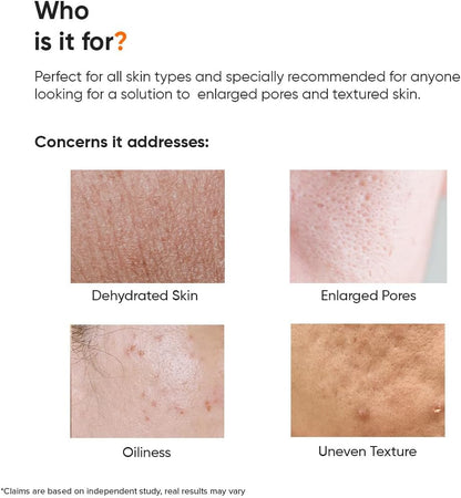 Minimalist Hydrating Toner for Face | 3% PHA Facial Toner for Pore Tightening | Mild Exfoliation..