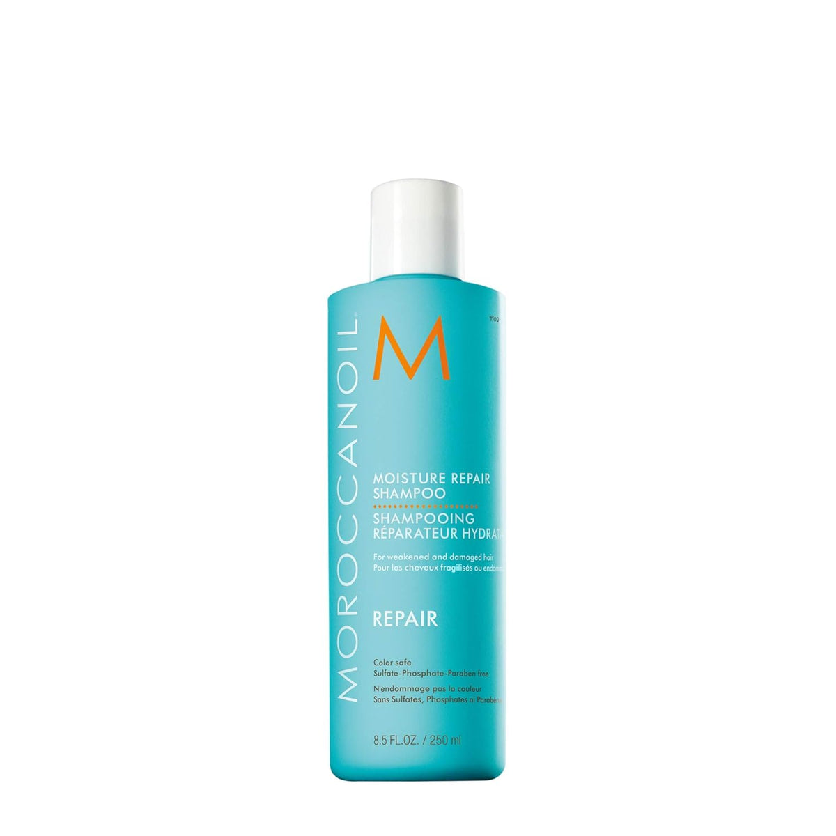 Moroccanoil Moisture Repair Shampoo, Size: 8.5 Fl Oz (Pack of 1)