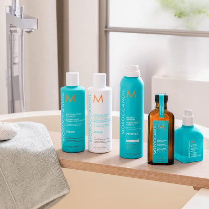 Moroccanoil Moisture Repair Shampoo, Size: 8.5 Fl Oz (Pack of 1)