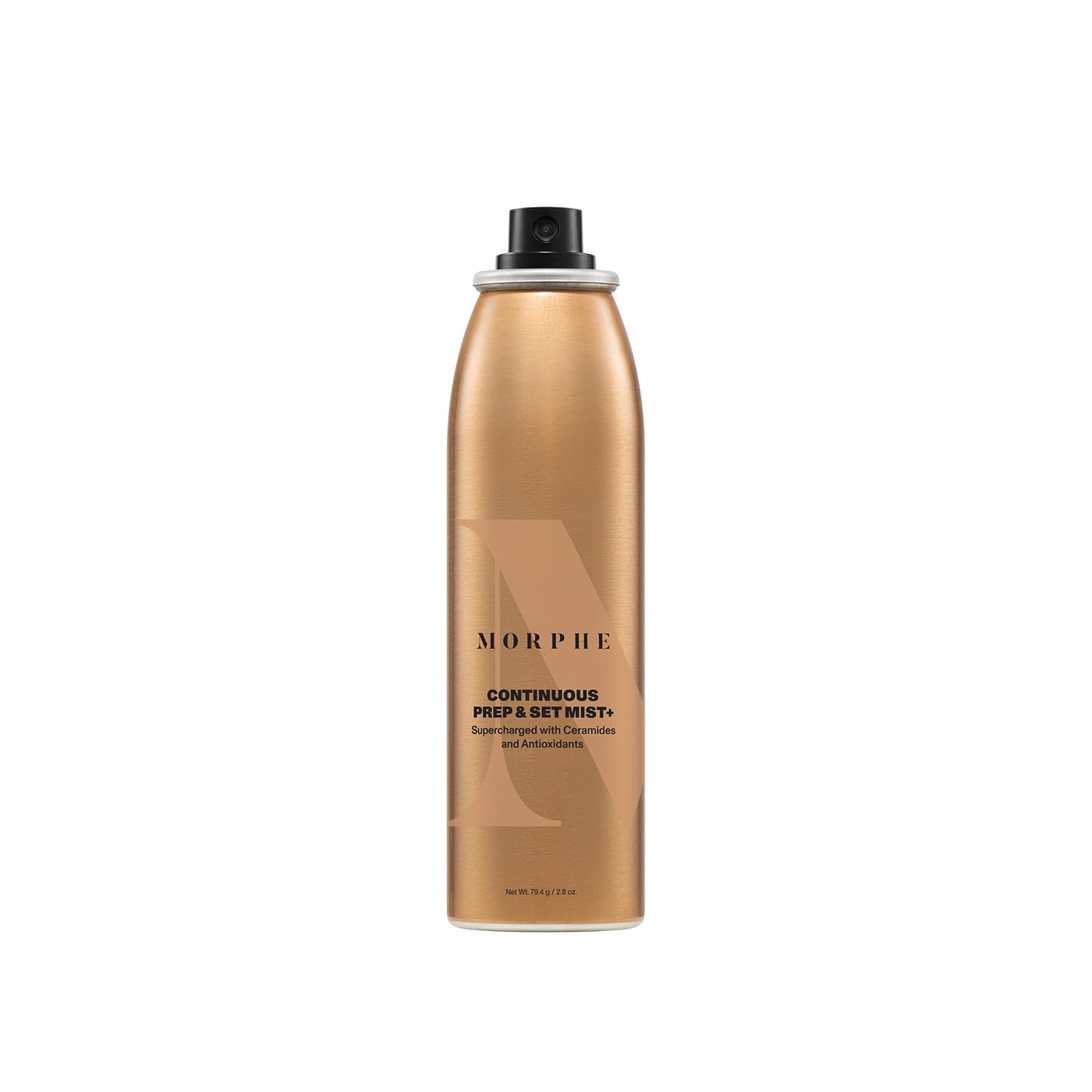 Morphe Continuous Prep & Set Setting Spray - Hydrating Setting Spray for Makeup & Skin Prep..
