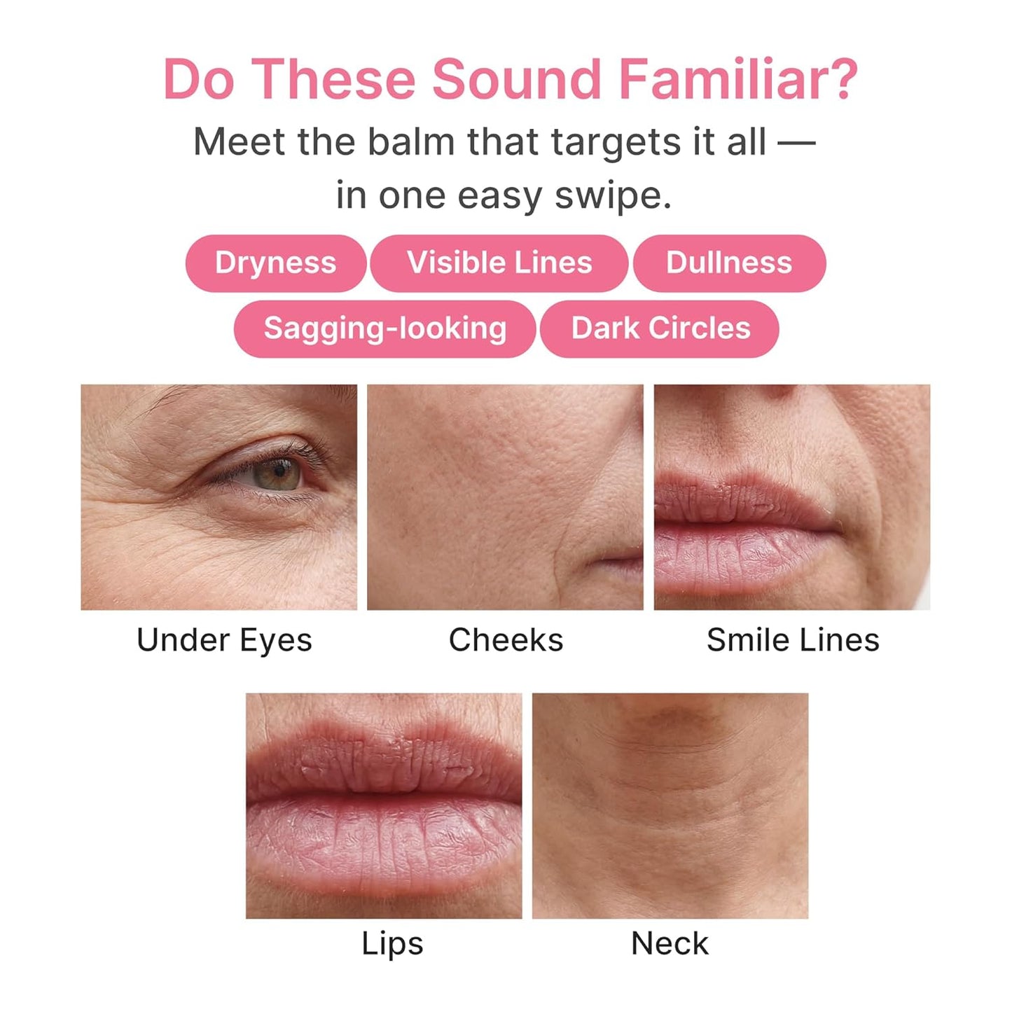 medicube PDRN Pink Collagen Volume Multi Balm Stick | Volufiline, PDRN, NAD, Collagen..