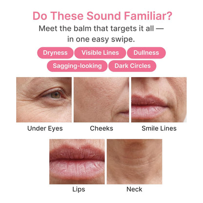 medicube PDRN Pink Collagen Volume Multi Balm Stick | Volufiline, PDRN, NAD, Collagen..