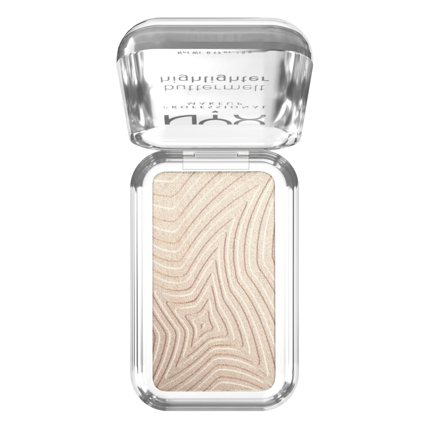 NYX PROFESSIONAL MAKEUP Buttermelt Highlighter, Powder Highlighter Makeup, With Up to 12H Wear and High Impact Glow..