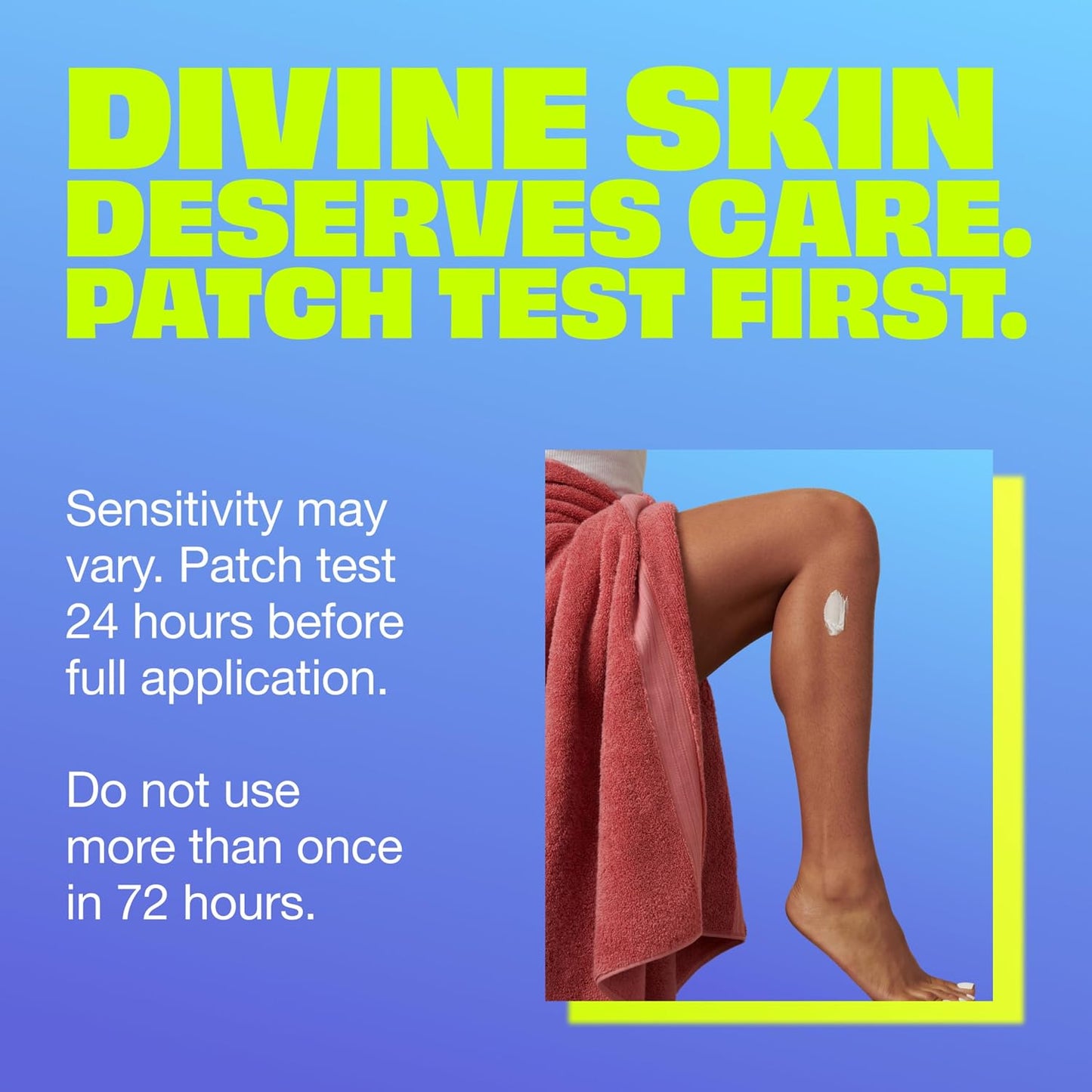 Nair Sensitive Shower Cream Hair Remover with Natural Coconut Oil and Vitamin E, Body Hair Removal Cream..