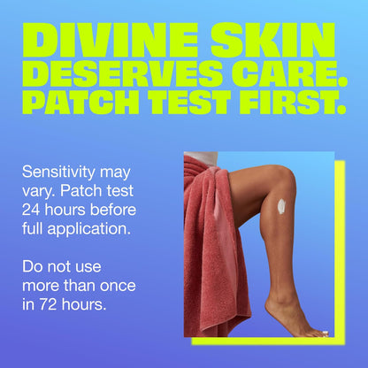 Nair Sensitive Shower Cream Hair Remover with Natural Coconut Oil and Vitamin E, Body Hair Removal Cream..