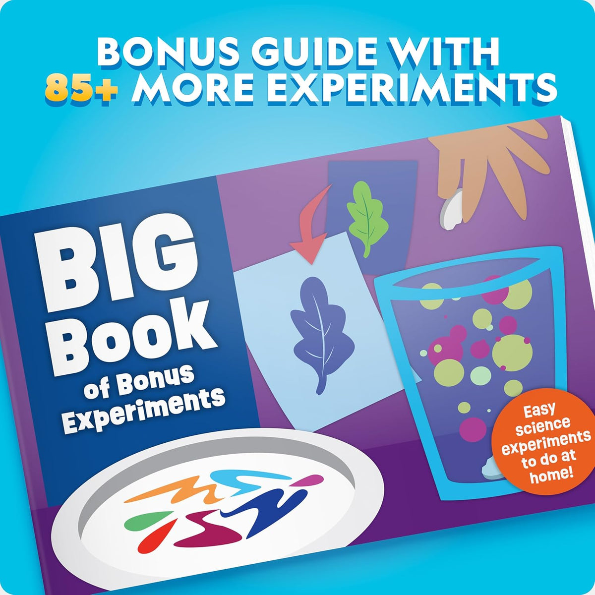 National Geographic Earth Science Kit with 100+ Activities for Kids 8-12
